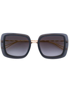 солнцезащитные очки в квадратной оправе Elie Saab