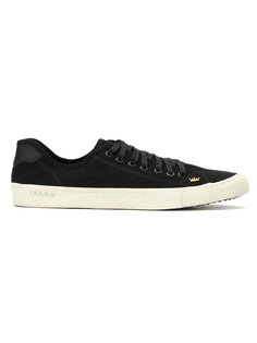 leather low top sneakers Osklen