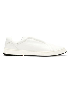 laceless sneakers Osklen