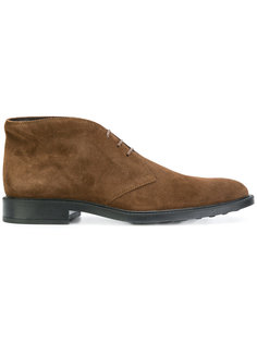 ботинки Chukka Tods Tod’S