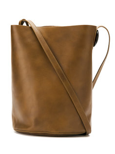 leather tote bag Osklen