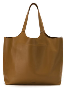 leather tote bag Osklen