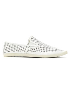 pointed toe slip-on sneakers Osklen