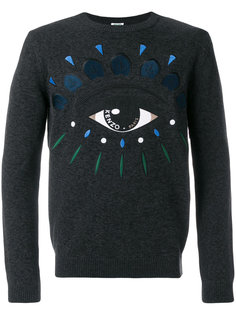 свитер Eye Kenzo