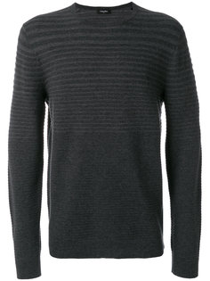 полосатый джемпер Calvin Klein