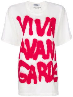 футболка Viva Avant Jeremy Scott
