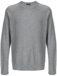 джемпер с круглым вырезом Calvin Klein