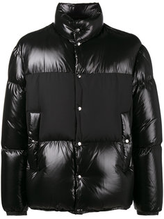 пуховик с отблеском Moncler