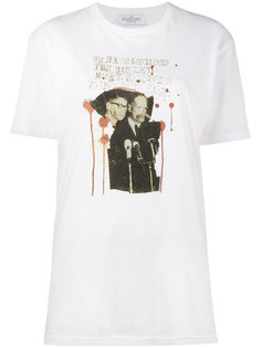 футболка Rome Pays Off Bullet Jean-Michel Basquiat X Browns