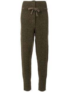 трикотажные брюки  Isabel Marant Étoile
