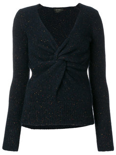 джемпер с узлом  Isabel Marant