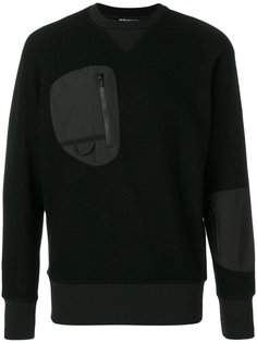 толстовка с накладным карманом Y-3