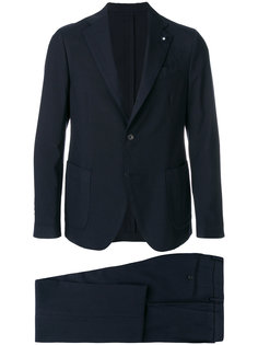 строгий костюм Lardini