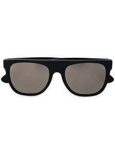 солнцезащитные очки Duo-Lens с прямым верхом Retrosuperfuture