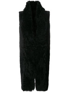 fur gilet  S.W.O.R.D 6.6.44