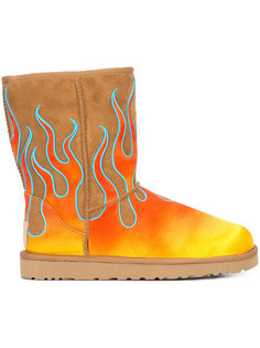 декорированные угги UGG x Jeremy Scott  Jeremy Scott