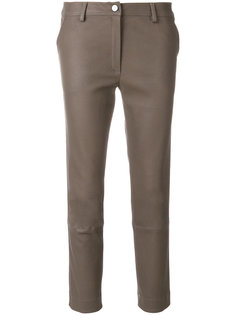 брюки с панельным дизайном Gentry Portofino