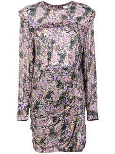 платье с цветочным принтом  Isabel Marant Étoile