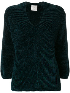 свитер с V-образным вырезом Forte Forte