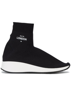 облегающие кроссовки London Joshua Sanders