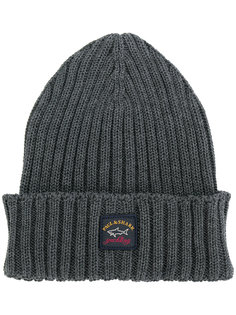 шапка в рубчик Paul & Shark