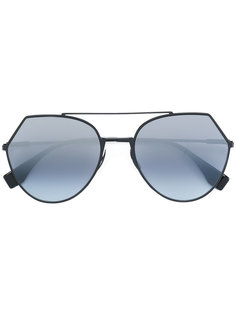 солнцезащитные очки Eyeshine Fendi Eyewear