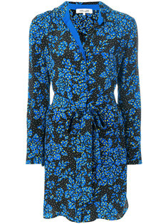 платье-рубашка с принтом  Dvf Diane Von Furstenberg