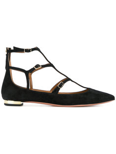 балетки Eternity Aquazzura