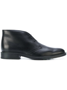 сапоги-оксфорды Tods Tod’S