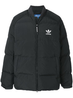 пуховая куртка Adidas