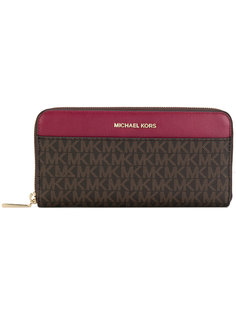 кошелек с логотипом Mercer Michael Michael Kors