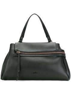 сумка-тоут на молнии Hogan