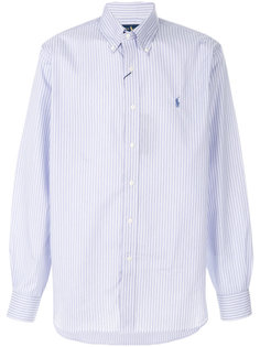 полосатя классическая рубашка Polo Ralph Lauren