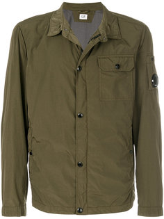 куртка мешковатого кроя CP Company