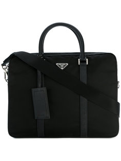 классическая сумка для ноутбука Prada