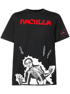 футболка Shocked 2 Death  Haculla