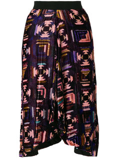 юбка-миди Tursanne Isabel Marant