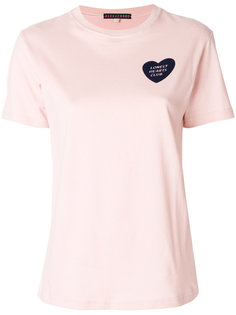 футболка Lonely Hearts Club  Alexa Chung