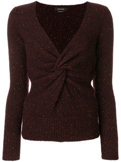 джемпер с крученой отделкой Isabel Marant