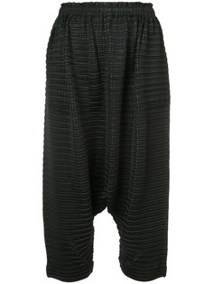 Arare pants  Pleats Please By Issey Miyake