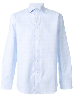 классическая рубашка Canali
