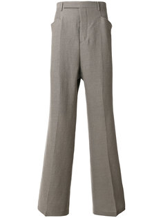 широкие брюки  Rick Owens