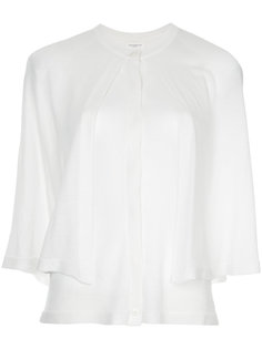 cape layer cardigan  Tomorrowland