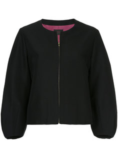 укороченный жакет на молнии Tomorrowland
