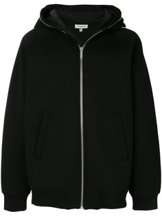 толстовка с капюшоном на молнии Public School