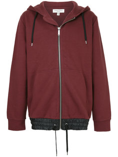 толстовка с капюшоном на молнии Public School