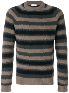 полосатый пуловер Boglioli