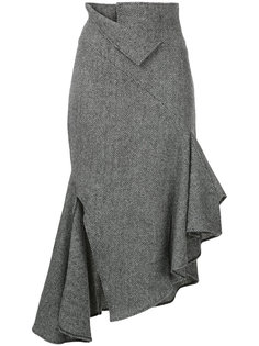 asymmetric skirt Monse