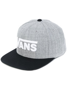 кепка с логотипом Vans