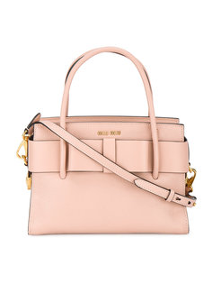 средняя сумка на плечо "Madras Miu Miu